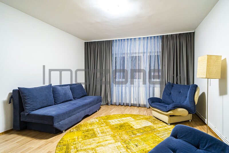 Sebastian 141, 3 camere, 78 mp, et .1, 2 bai, centrala proprie, disponibil imediat